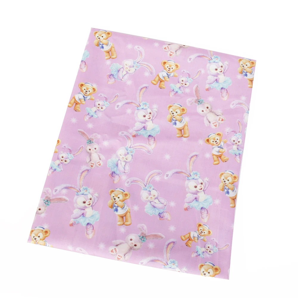 David accessories 50*145cm cartoon Polyester cotton fabric for Tissue Kids Bedding home textile for Sewing Doll,55543
David accessories 50*145cm cartoon Polyester cotton fabric for Tissue Kids Bedding home textile for Sewing Doll,55543
