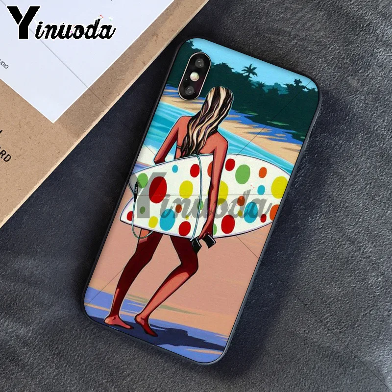 surfboard surfing art surf Girl