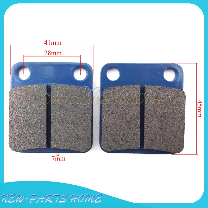 Rear Disc Brake Caliper Pads For Chinese 50cc 70cc 90cc 110cc 125cc 140cc 150cc 160cc CRF50 KLX Pit Dirt Bike
Rear Disc Brake Caliper Pads For Chinese 50cc 70cc 90cc 110cc 125cc 140cc 150cc 160cc CRF50 KLX Pit Dirt Bike