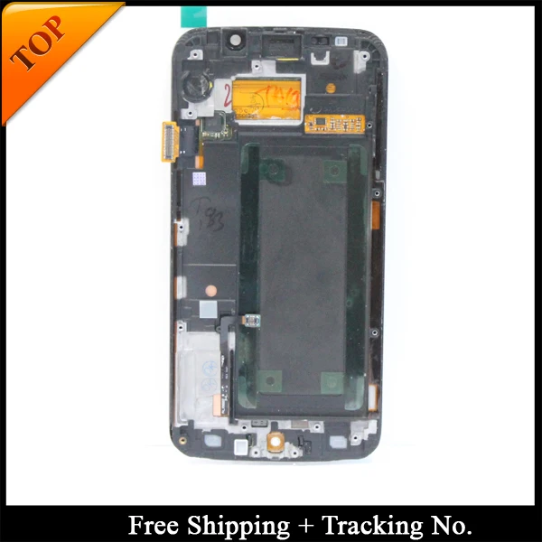 Tested Super AMOLED For Samsung S6 edge G925F LCD For Samsung G925F S6 edge Display LCD Screen Touch Digitizer Assembly
Tested Super AMOLED For Samsung S6 edge G925F LCD For Samsung G925F S6 edge Display LCD Screen Touch Digitizer Assembly
