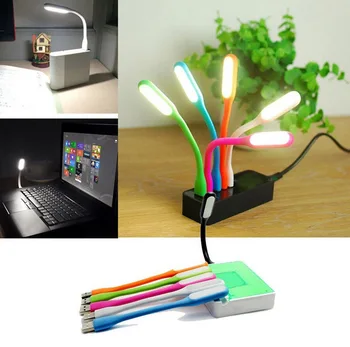 ULIFART DHL 300PCS/LOT Mini Flexible Bright USB LED Light Lamp for Mobile Charger PC Laptop Reading
ULIFART DHL 300PCS/LOT Mini Flexible Bright USB LED Light Lamp for Mobile Charger PC Laptop Reading