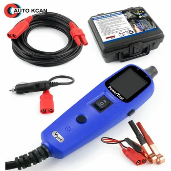 Vgate PT150 Power Probe Function Circuit Tester Electrical System Diagnostics Tool Powerscan PT150
Vgate PT150 Power Probe Function Circuit Tester Electrical System Diagnostics Tool Powerscan PT150