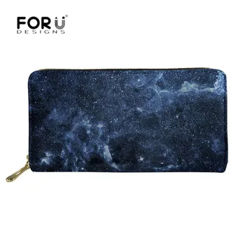 FORUDESIGNS Fashion Casual Long Wallet Galaxy 3D Printed Women's Multifunction Coin Card Holder Bags Travel Zipper Purses Girls
FORUDESIGNS Fashion Casual Long Wallet Galaxy 3D Printed Women's Multifunction Coin Card Holder Bags Travel Zipper Purses Girls