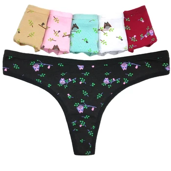Lot of 600 Low Rise Flora Lady Thong Little Cotton G-String Sexy Lady Panties Girl T-back Hot lingerie Wholesale Women Underwear
Lot of 600 Low Rise Flora Lady Thong Little Cotton G-String Sexy Lady Panties Girl T-back Hot lingerie Wholesale Women Underwear