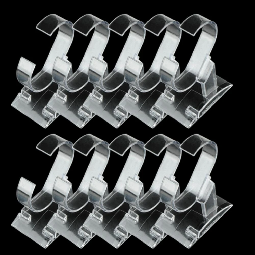 20pieces Wholesale Clear Acrylic Watch Bracelet Display Holder Stand Storage Rack Showcase Tool Transparent Wristwatch Organizer
20pieces Wholesale Clear Acrylic Watch Bracelet Display Holder Stand Storage Rack Showcase Tool Transparent Wristwatch Organizer