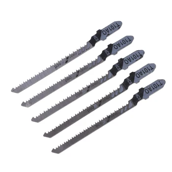 5PCS New Sale Saw Blades T101AO Clean Cutting For Wood PVC Fibreboard 77mm Reciprocating Saw Blade Power Tools
5PCS New Sale Saw Blades T101AO Clean Cutting For Wood PVC Fibreboard 77mm Reciprocating Saw Blade Power Tools