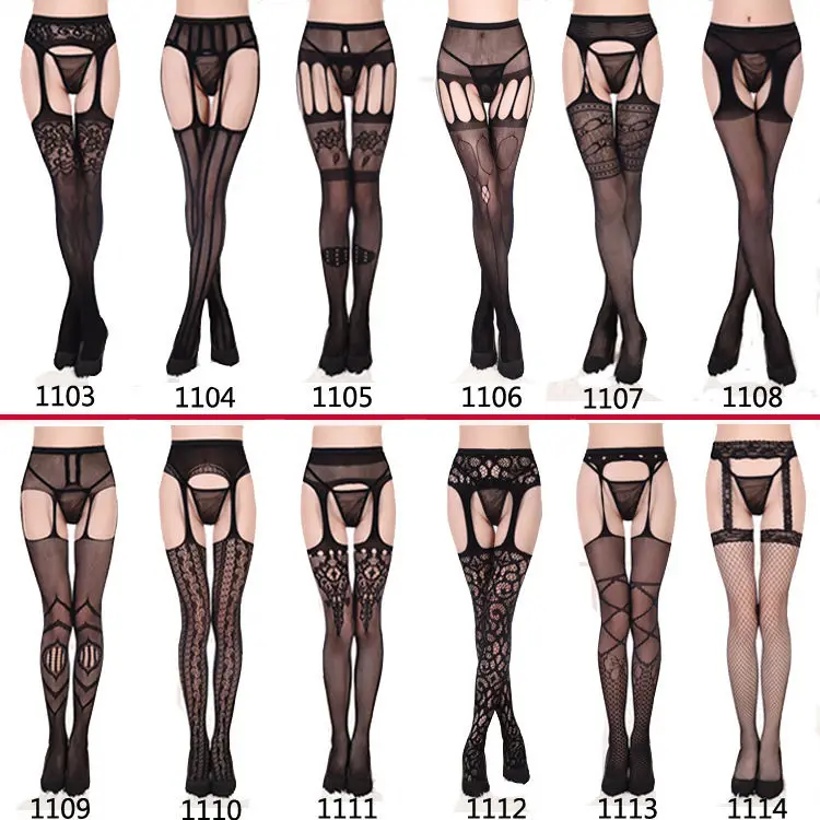 Sexy New 2018 Women Ladies Lace Floral Fishnet Net Pattern Burlesque Hoise Pantyhose Black Tights One Size
Sexy New 2018 Women Ladies Lace Floral Fishnet Net Pattern Burlesque Hoise Pantyhose Black Tights One Size
