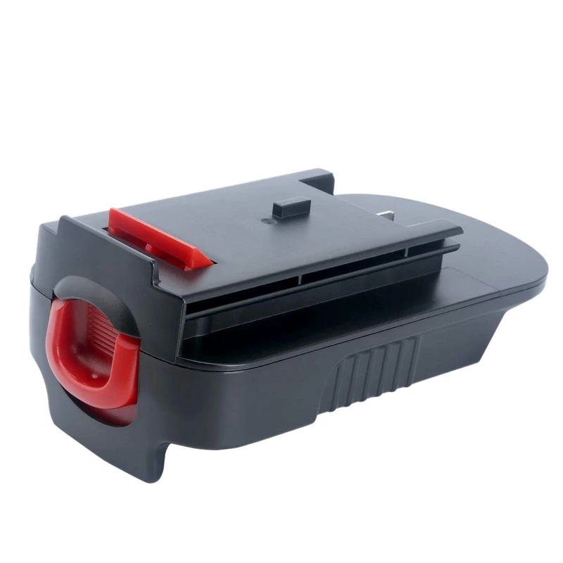 Hpa1820 20V Battery Convert Adapter For Black Decker/Stanley/Porter Cable 20V Max Lithium Battery For Black Decker 18V Ni-Mh B
Hpa1820 20V Battery Convert Adapter For Black Decker/Stanley/Porter Cable 20V Max Lithium Battery For Black Decker 18V Ni-Mh B