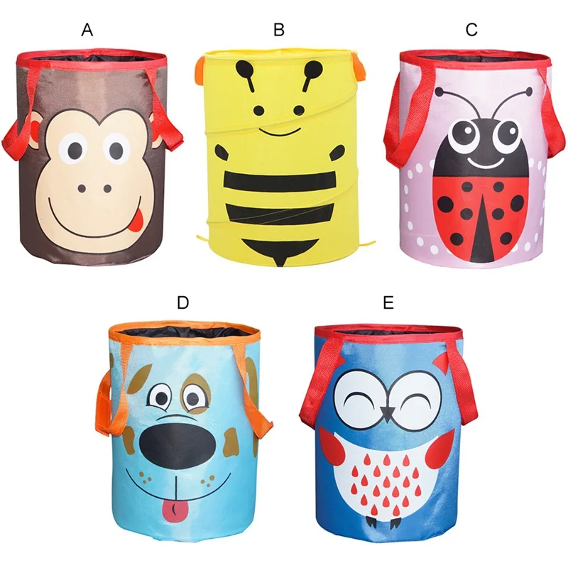 Car Inside Hanging Storage Bag Cartoon Trash Can with Cute Animal Picture Washable for Gift Car Cleaning Decoration
Car Inside Hanging Storage Bag Cartoon Trash Can with Cute Animal Picture Washable for Gift Car Cleaning Decoration