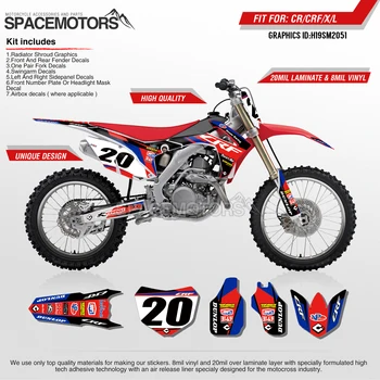 MotoSpace Customized Team Graphics Backgrounds Decals 3M Custom Stickers For Honda CRF250R 2010-2013 CRF450R 2009-2012 051
MotoSpace Customized Team Graphics Backgrounds Decals 3M Custom Stickers For Honda CRF250R 2010-2013 CRF450R 2009-2012 051