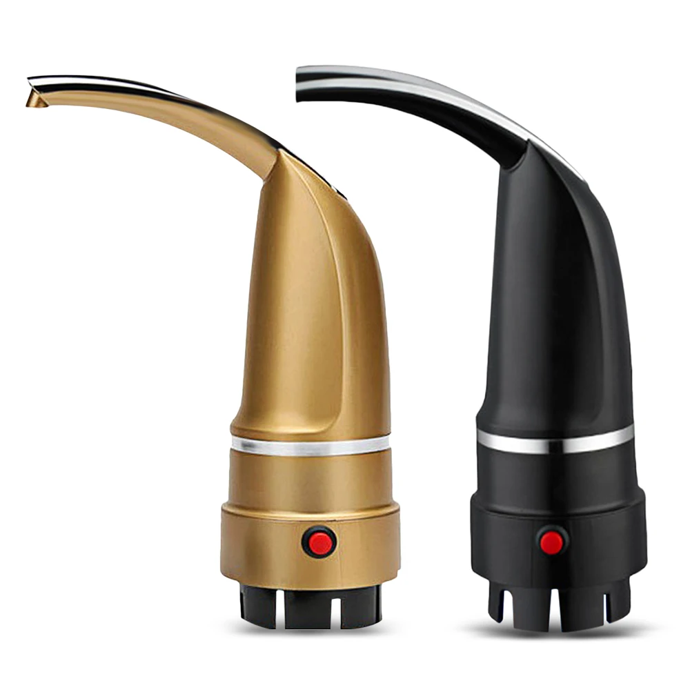 Jetmaker Wireless Portable Electric Drinking Water Bottle Pump Dispenser Easy Pump Water to the Bottle Kitchen Items
Jetmaker Wireless Portable Electric Drinking Water Bottle Pump Dispenser Easy Pump Water to the Bottle Kitchen Items