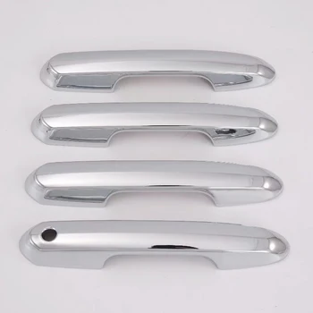 For Toyota RAV4 XA50 2019 ABS Car door Handle Stickers Protection Cover Trim Frame Sticker Car Styling 4 pcs
For Toyota RAV4 XA50 2019 ABS Car door Handle Stickers Protection Cover Trim Frame Sticker Car Styling 4 pcs