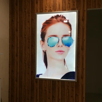 A1 Aluminum Frame LED Shop Signs, Snap Open Frame LED Advertising Lightbox
A1 Aluminum Frame LED Shop Signs, Snap Open Frame LED Advertising Lightbox
