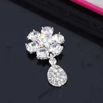 Engood 2018New 60Pcs Full Rhinestone Plum Pendant Flower Buttons for DIY hair accessories or decorative phone cases BD23
Engood 2018New 60Pcs Full Rhinestone Plum Pendant Flower Buttons for DIY hair accessories or decorative phone cases BD23