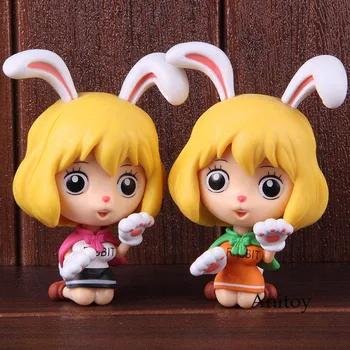 Anime Carrot Action Figure One Piece Carrot Figure Kyarotto One Piece Q Version Collectible Model Toy
Anime Carrot Action Figure One Piece Carrot Figure Kyarotto One Piece Q Version Collectible Model Toy