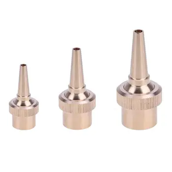 1/2,3/4,1 inch High Quality Brass Column Fireworks Fountain Jet Straight Nozzles Sprinkler Spray Nozzle Head
1/2,3/4,1 inch High Quality Brass Column Fireworks Fountain Jet Straight Nozzles Sprinkler Spray Nozzle Head