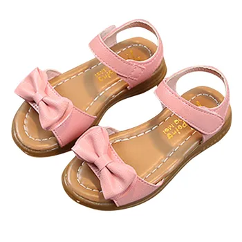 Summer Newborn Baby Girls Shoes Non-Slip Princess Sweet Bowknot First Walkers Crib Kids Open-Toe Casual Shoes
Summer Newborn Baby Girls Shoes Non-Slip Princess Sweet Bowknot First Walkers Crib Kids Open-Toe Casual Shoes