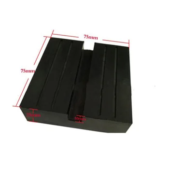 Car Rubber Disc Square Pad Car Vehicle Jacks Universal Groove Slotted Frame Rail Jack Protection Adapter Car Tire Repair Tools
Car Rubber Disc Square Pad Car Vehicle Jacks Universal Groove Slotted Frame Rail Jack Protection Adapter Car Tire Repair Tools