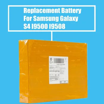 New Arrival 50Pcs/Pack 2600mah Replacement Battery for Samsung Galaxy S4 S4 Active I9500 I9508 I9505 I959 G7106 High Quality
New Arrival 50Pcs/Pack 2600mah Replacement Battery for Samsung Galaxy S4 S4 Active I9500 I9508 I9505 I959 G7106 High Quality