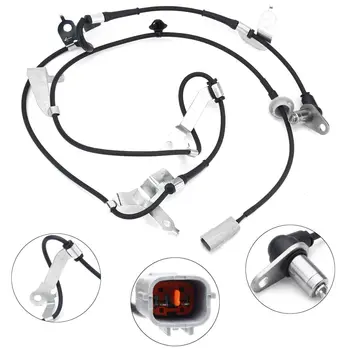 2 Pins Front Left Wheel ABS Speed Sensor For Mazda B Series /Ford Ranger 1999-2007 MF412012365
2 Pins Front Left Wheel ABS Speed Sensor For Mazda B Series /Ford Ranger 1999-2007 MF412012365