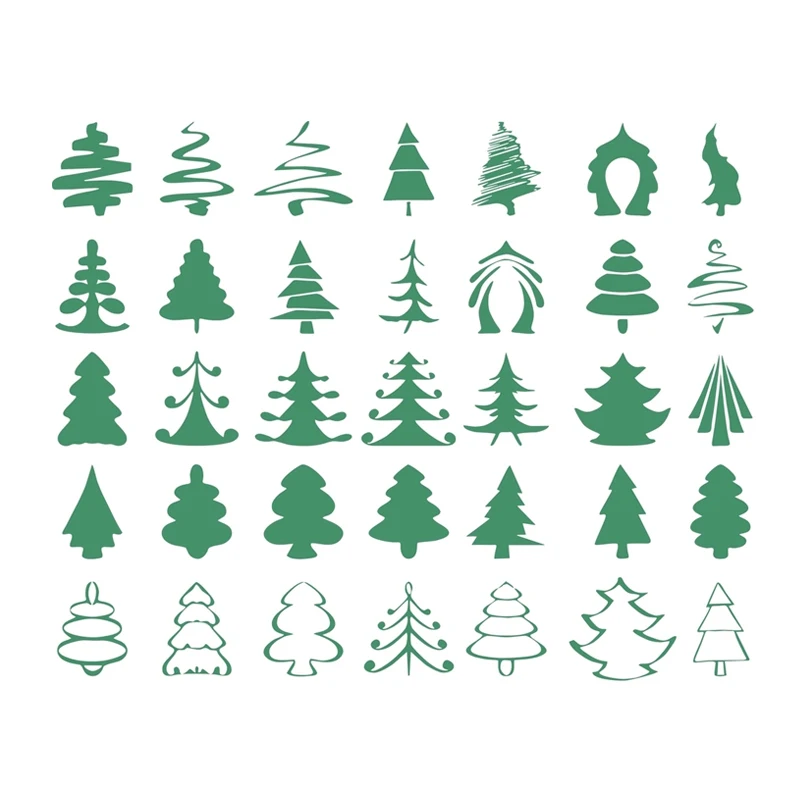 Christmas tree TR-012 Metal steel cutting dies Stencil DIY Craft festival cards Scrapbooking Dies Decorative Album Paper Card
Christmas tree TR-012 Metal steel cutting dies Stencil DIY Craft festival cards Scrapbooking Dies Decorative Album Paper Card