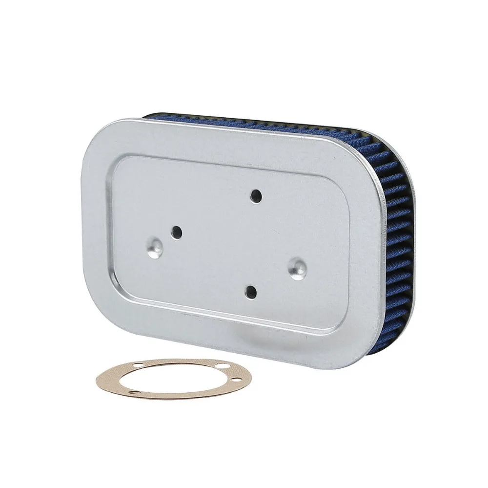 Motorcycle Oval Air Cleaner Filter For Harley 2004-2013 Sportster XL 1200 883 Forty Eight Motorcycle Accessories 
Motorcycle Oval Air Cleaner Filter For Harley 2004-2013 Sportster XL 1200 883 Forty Eight Motorcycle Accessories