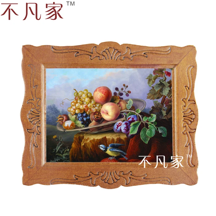 Wholesale Dollhouse 1:12 scale miniature classical beautiful fruits oil Home Decorations Painting Frame D-8
Wholesale Dollhouse 1:12 scale miniature classical beautiful fruits oil Home Decorations Painting Frame D-8