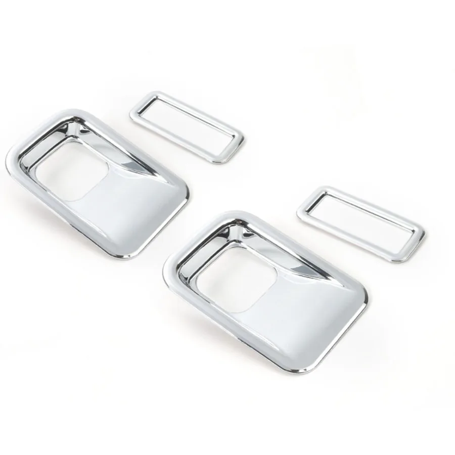 Fit For Jeep Cherokee 2014-2016 ABS 4Pcs/set Interior Car Styling Rear Tail Trunk lamp Light Decorative Frame Cover Tirm
Fit For Jeep Cherokee 2014-2016 ABS 4Pcs/set Interior Car Styling Rear Tail Trunk lamp Light Decorative Frame Cover Tirm