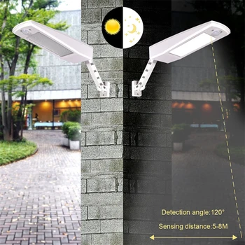 900lm Led Solar Light Outdoor Waterproof Lighting For Garden Wall 48 leds Four Modes Rotable Pole Solar Lamp Newest
900lm Led Solar Light Outdoor Waterproof Lighting For Garden Wall 48 leds Four Modes Rotable Pole Solar Lamp Newest