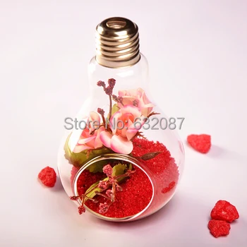 Betty Store 8pcs/pack Bulb shape Glass Terrarium Vase Flat Bottom Creative Glassware China supplier
Betty Store 8pcs/pack Bulb shape Glass Terrarium Vase Flat Bottom Creative Glassware China supplier