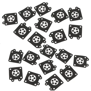 20* Carburetor Metering Diaphragms Kit For Walbro 95-526 95-526-9-8 Black Rubber
20* Carburetor Metering Diaphragms Kit For Walbro 95-526 95-526-9-8 Black Rubber