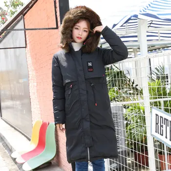 Brieuces New 2018 women winter long sleeve cotton Double-sided wear hooded hair collar thick coat inside velvet jacket warm
Brieuces New 2018 women winter long sleeve cotton Double-sided wear hooded hair collar thick coat inside velvet jacket warm