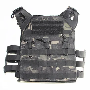 Tactical Army Combat Vest Wargame Airsoft Military JPC Plate Carrier Paintball Protective Vest Outdoor Hunting Accessoris
Tactical Army Combat Vest Wargame Airsoft Military JPC Plate Carrier Paintball Protective Vest Outdoor Hunting Accessoris
