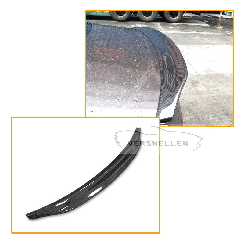 Caractere Style B9 Carbon Fiber Spoiler Rear Wing Lid For Audi A4 B9 2017 UP Carbon Rear Trunk Boot Spoiler Sedan wing
Caractere Style B9 Carbon Fiber Spoiler Rear Wing Lid For Audi A4 B9 2017 UP Carbon Rear Trunk Boot Spoiler Sedan wing