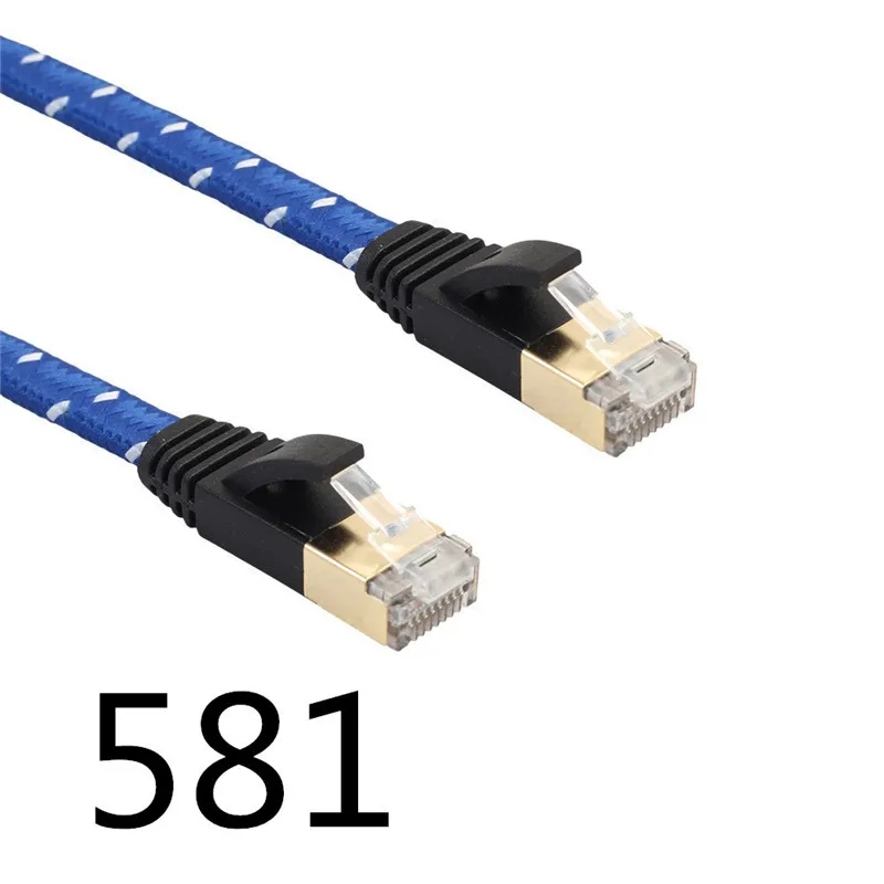 MEIBAI 2018 Cable High Speed 1000M RJ45 CAT5e Ethernet Network Flat LAN Cable UTP Patch Router K106
MEIBAI 2018 Cable High Speed 1000M RJ45 CAT5e Ethernet Network Flat LAN Cable UTP Patch Router K106