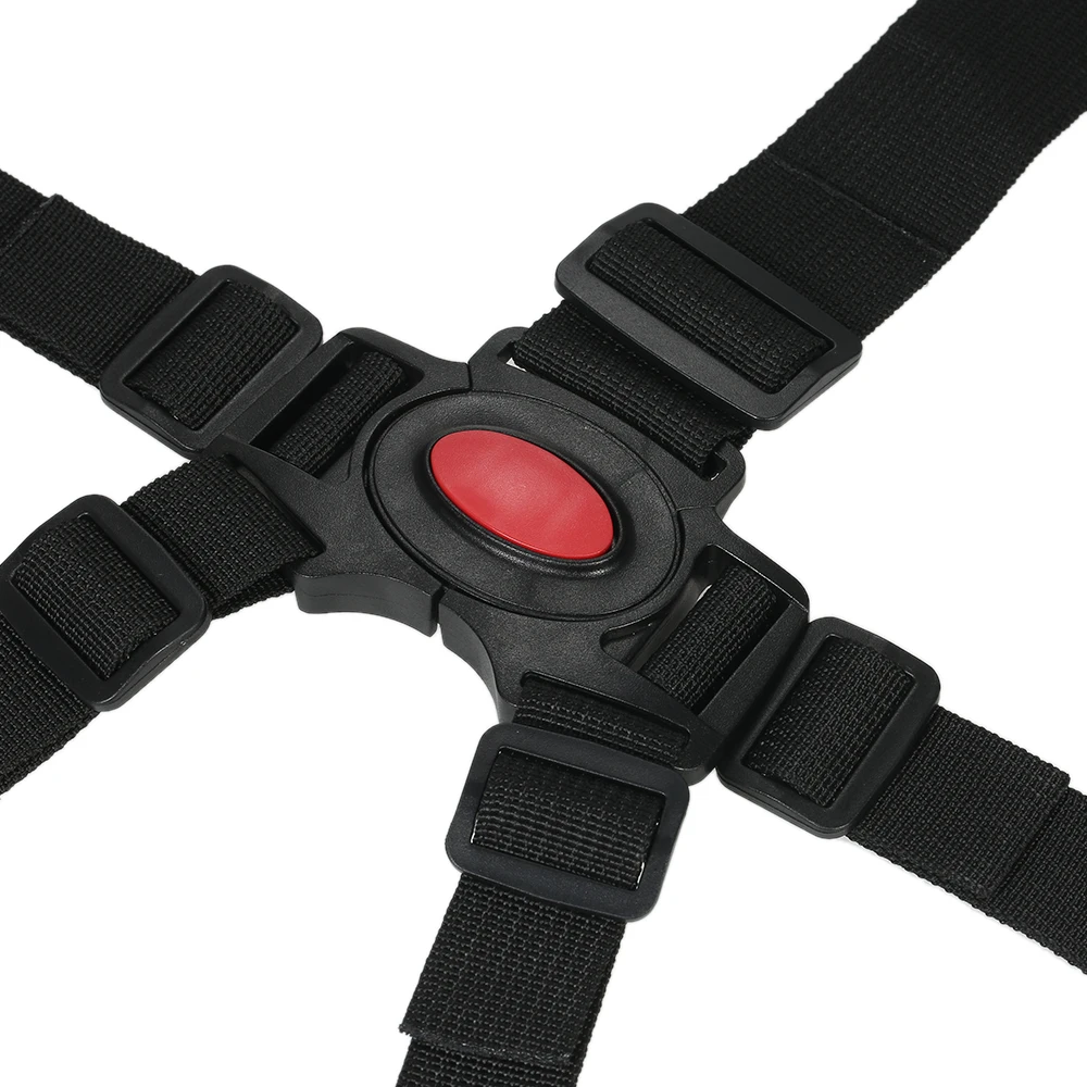 Universal Baby Child Five-point Chair Safety Straps Carriage Belt Harness Seat Belts for Stroller High Chair Safe Protection 18
Universal Baby Child Five-point Chair Safety Straps Carriage Belt Harness Seat Belts for Stroller High Chair Safe Protection 18