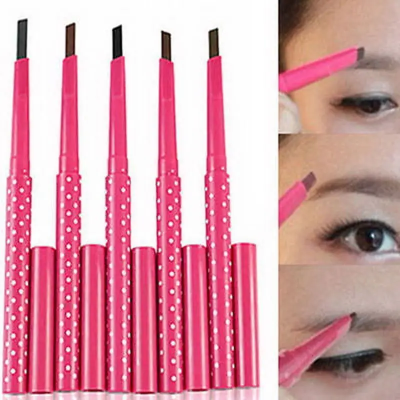2016 New Fashion Beauty Makeup Waterproof Eyebrow Pencil Liner Eye Brow Powder Cosmetic Tool New
2016 New Fashion Beauty Makeup Waterproof Eyebrow Pencil Liner Eye Brow Powder Cosmetic Tool New