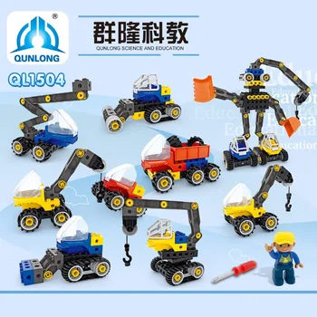 New 100Pcs Technic bulldozer Power Mobile Crane fighter Mk II Model Building Kits Blocks Bricks compatible technic series toys
New 100Pcs Technic bulldozer Power Mobile Crane fighter Mk II Model Building Kits Blocks Bricks compatible technic series toys