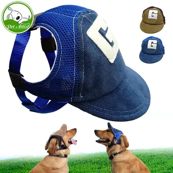 Breathable Dog Hats For Pets Cute Summer Baseball Sun Cap With Ear Holes For Small Chihuahua Outdoor Accessories Hiking Sports
Breathable Dog Hats For Pets Cute Summer Baseball Sun Cap With Ear Holes For Small Chihuahua Outdoor Accessories Hiking Sports