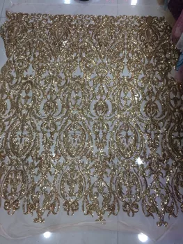 100%high quality African Guipure lace fabric tulle lace With sequins L-102912
100%high quality African Guipure lace fabric tulle lace With sequins L-102912