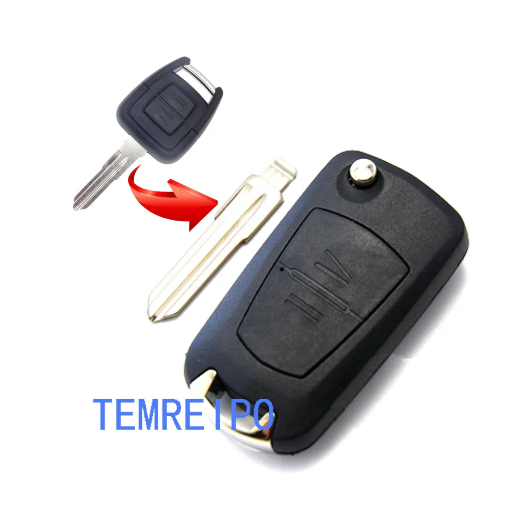2 Buttons Modified Flip Remote Car Key Shell For Vauxhall Opel Corsa Agila Meriva Combo Car Key Case With right Blade
2 Buttons Modified Flip Remote Car Key Shell For Vauxhall Opel Corsa Agila Meriva Combo Car Key Case With right Blade