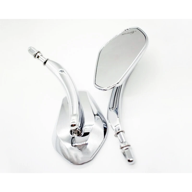1 Pair Motorcycle Scooter Rear View Mirror for Harley Motor Side Rearview Mirror Motor Chrome Black Vintage Side Mirrors
1 Pair Motorcycle Scooter Rear View Mirror for Harley Motor Side Rearview Mirror Motor Chrome Black Vintage Side Mirrors