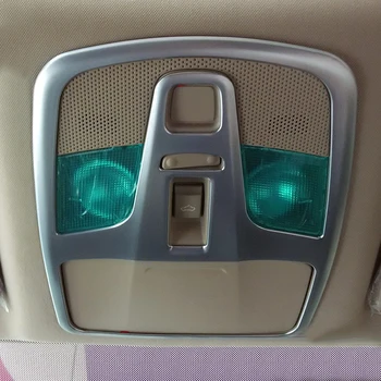 3PCS ABS Matt Interior front and rear Roof Dome Courtesy Lamp Trim Steel with Sunroof For Suzuki SX4 S-Cross/SX4 2014-2018
3PCS ABS Matt Interior front and rear Roof Dome Courtesy Lamp Trim Steel with Sunroof For Suzuki SX4 S-Cross/SX4 2014-2018