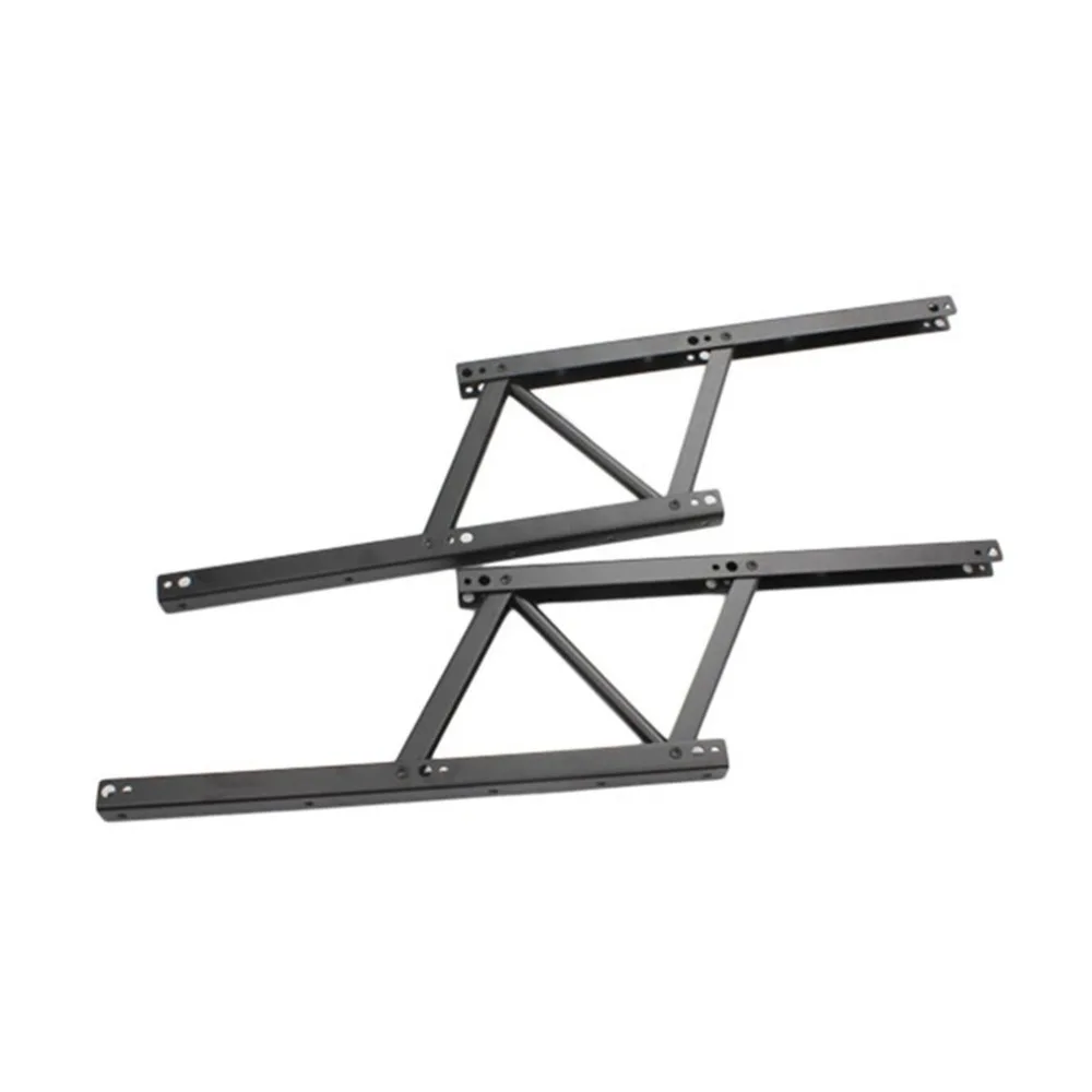 

Lift Up Top Coffee Table Lifting Frame Mechanism Hinge Hardware Accessories Fitting with Spring Folding Standing Desk Frame