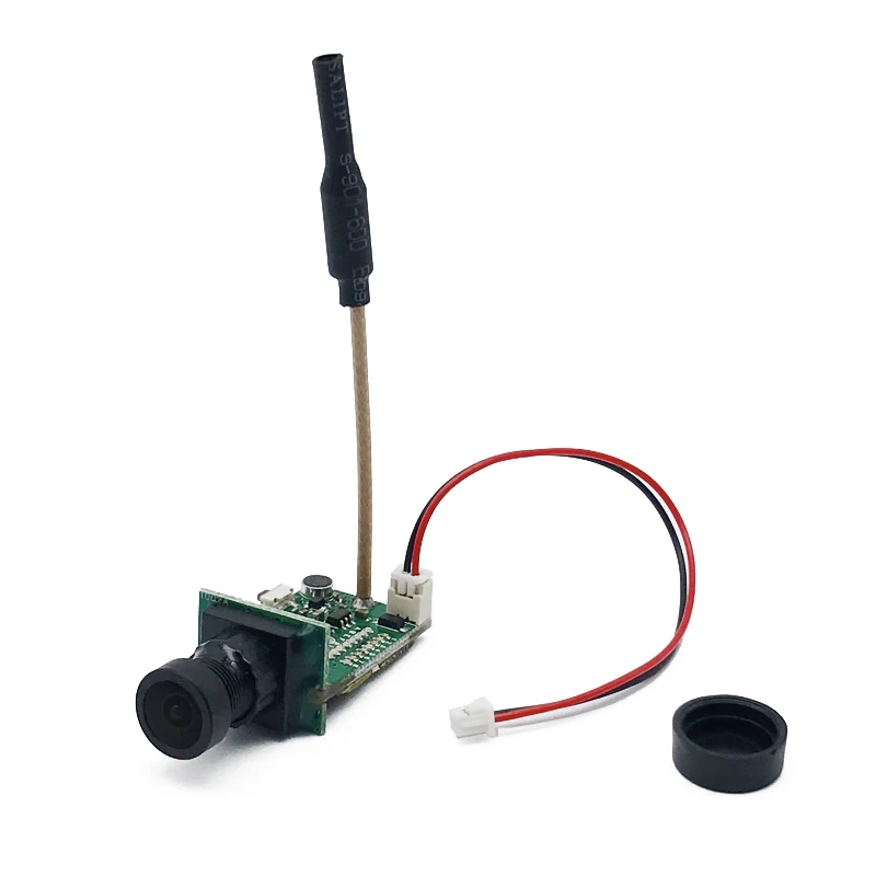 LS F200KT 5 8G 40CH 800TVL AIO FPV камера передатчик 25mW/200mW/600mW VTX 120 градусов FOV|FPV-системы| |