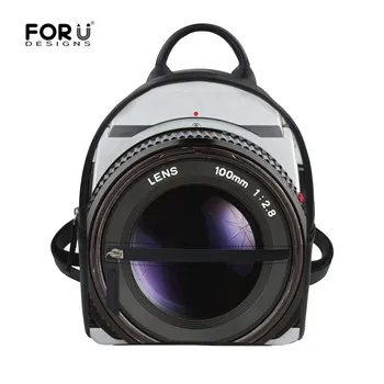 FORUDESIGNS Camera Backpack For Teengaer Girls 3D Pu Leather Women Small School Rucksack Bus Print Daily Use Daypack Travel Bags
FORUDESIGNS Camera Backpack For Teengaer Girls 3D Pu Leather Women Small School Rucksack Bus Print Daily Use Daypack Travel Bags