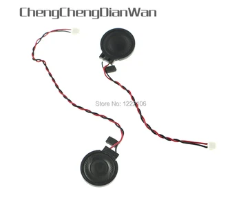 ChengChengDianWan 2pcs=1pair for nintendo wii u wiiu gamepad speaker loudspeaker audio with cable left right speaker original
ChengChengDianWan 2pcs=1pair for nintendo wii u wiiu gamepad speaker loudspeaker audio with cable left right speaker original