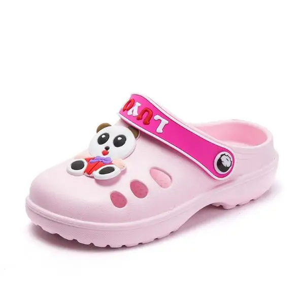 2019 Summer Outdoor Kids EVA Clog Sandals Boys Beach Shoes Boys Girls Slippers Comfortable Cute Slippers Baby Sandals
2019 Summer Outdoor Kids EVA Clog Sandals Boys Beach Shoes Boys Girls Slippers Comfortable Cute Slippers Baby Sandals