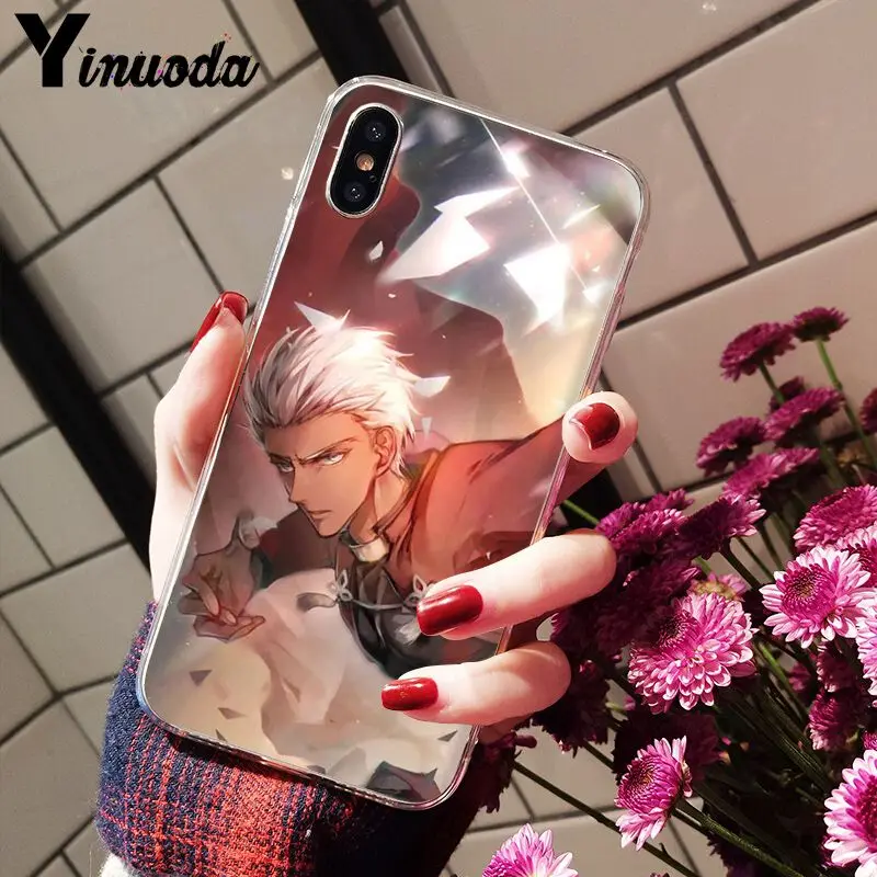 Fate Stay Night Rin Tohsaka & Archer