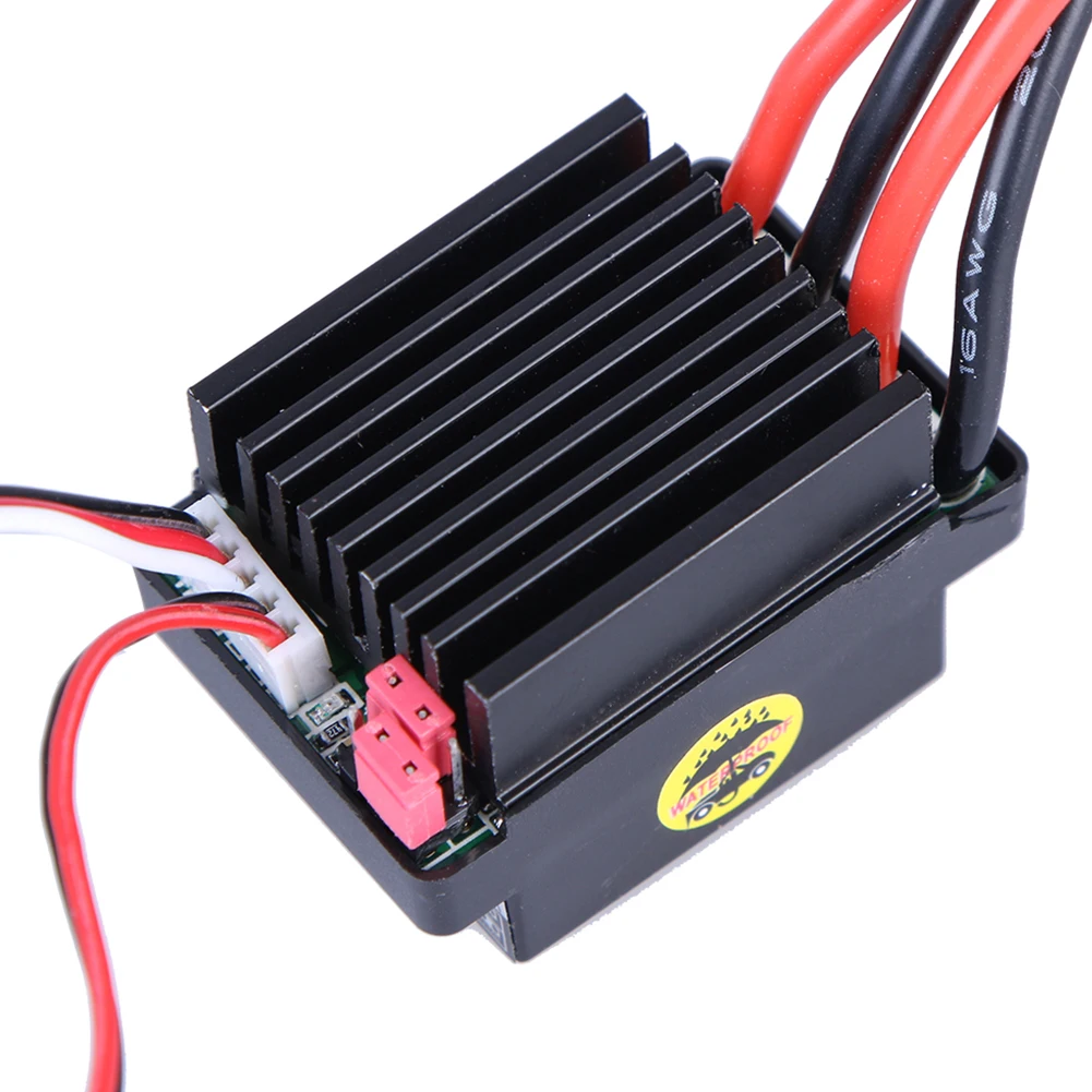 ESC 320A Speed Controller Accessories Mini Durable Parts Electronic Professional Hobby Brushed Motor For RC Boat Car Easy Use
ESC 320A Speed Controller Accessories Mini Durable Parts Electronic Professional Hobby Brushed Motor For RC Boat Car Easy Use